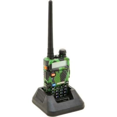 Radio Baofeng UV-5r Camo