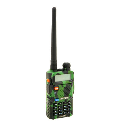 Radio Baofeng UV-5r Camo