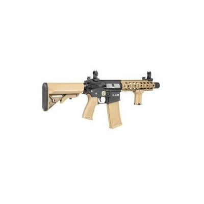 M4 SA-E05 HT EDGE RRA carabine half tan