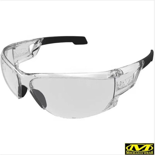 Gafas balisticas tipo N transparente
