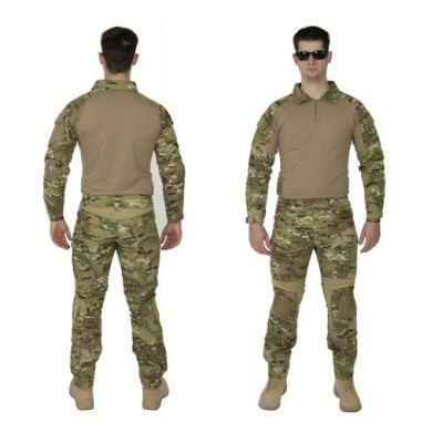 Uniforme combate emerson  gen2 multicam