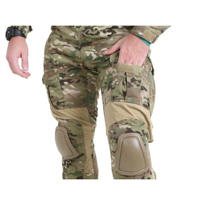 Uniforme combate emerson  gen2 multicam