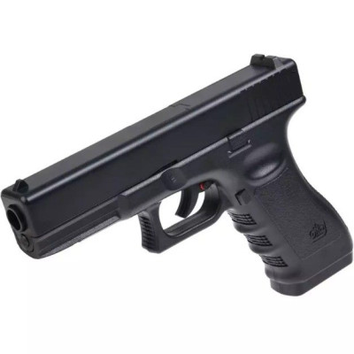 Stinger Mk1 negra Co2 4,5