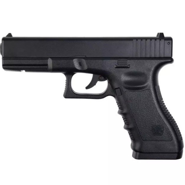 Stinger Mk1 negra Co2 4,5
