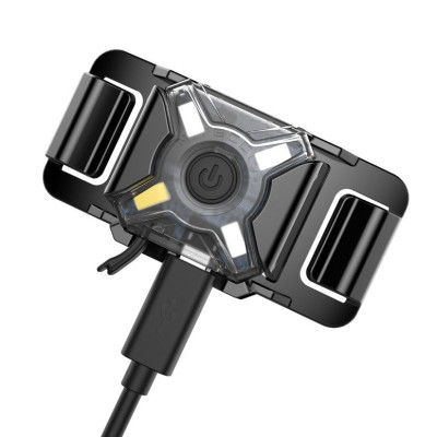 Luz compacta recargable de led 15 lumens