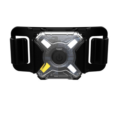Luz compacta recargable de led 15 lumens