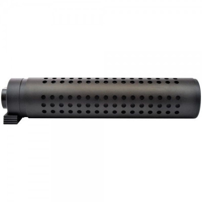 Silenciador QD Negro Big Dragon