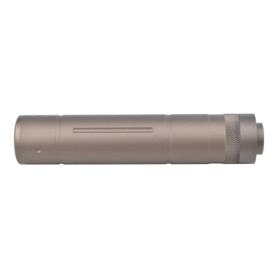 Silenciador Darl Earth 150mm