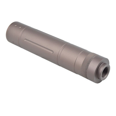 Silenciador Darl Earth 150mm