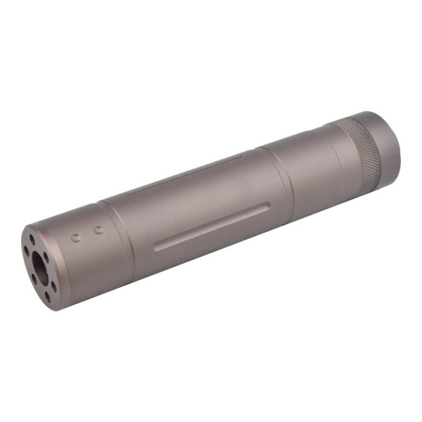 Silenciador Darl Earth 150mm