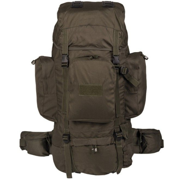 Mochila RECON 88 Litros Verde