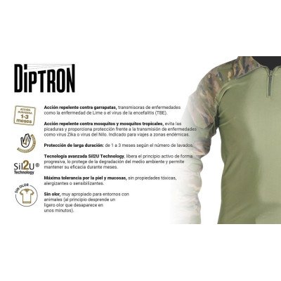 Spray unitario Diptron ES