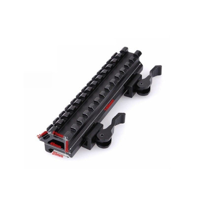 Montura 140mm QD QC18