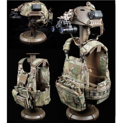Display Stand AC-19 TAN