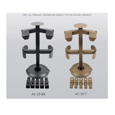 Display Stand AC-19 TAN