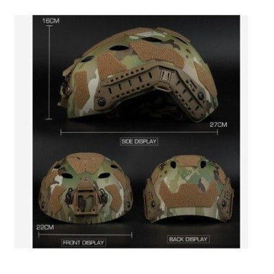 Casco PJ HL-31-OD