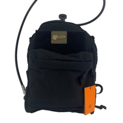 Mochila conquer Negro