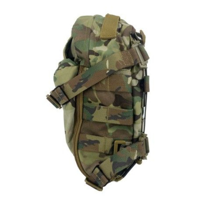 Mochila conquer Multicam