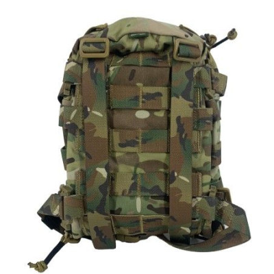Mochila conquer Multicam