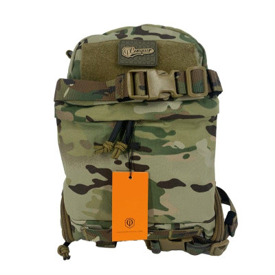 Mochila conquer Multicam