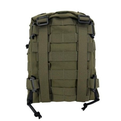 Mochila conquer Ranger Green