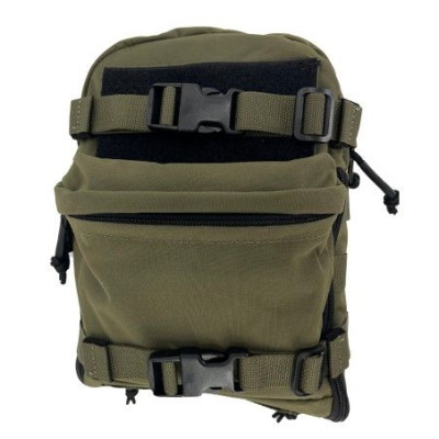 Mochila conquer Ranger Green
