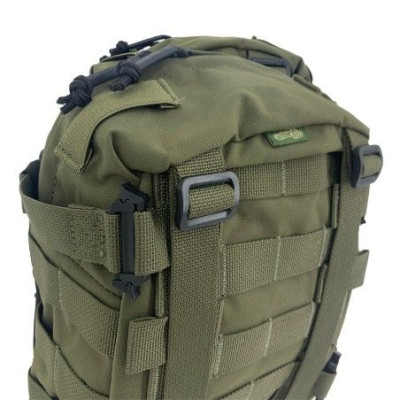 Mochila conquer Ranger Green