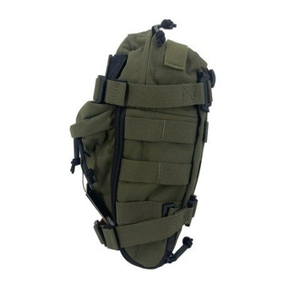 Mochila conquer Ranger Green