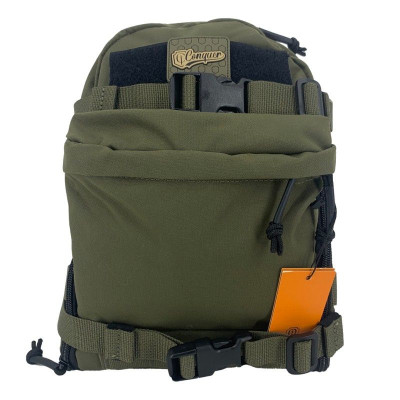 Mochila conquer Ranger Green