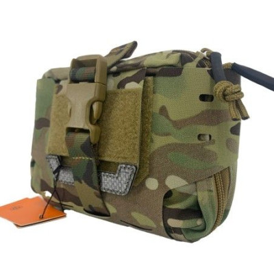 Funda IFAK Multicam