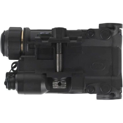 NGAL iluminator / Laser verde color negro