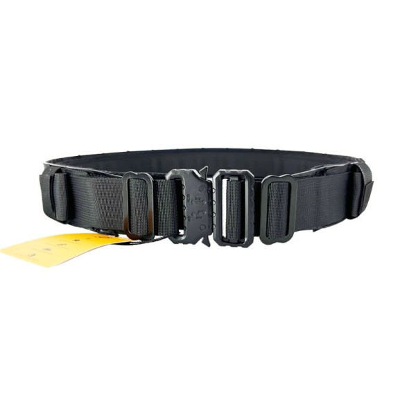 Conquer FL Belt Negro M