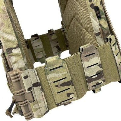 Chaleco conquerMPC 2.0 - MC