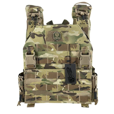 Chaleco conquerMPC 2.0 - MC