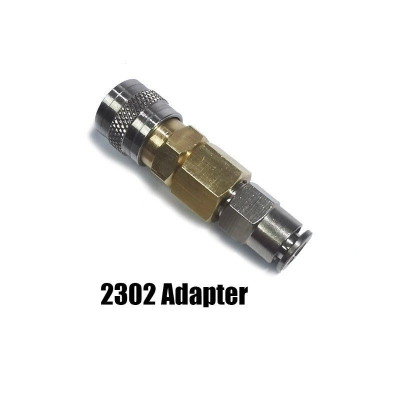 Adaptador QD HPA USA 2302