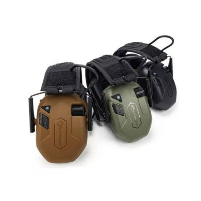 Earmor M3000T-negro