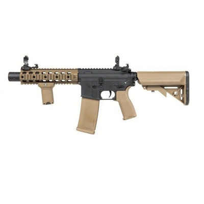 M4 SA-E05 HT EDGE RRA carabine half tan