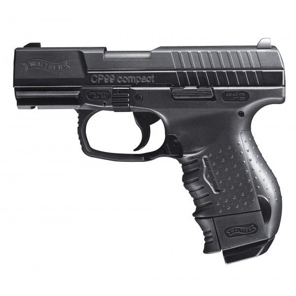 P99 Compact 4,5mm M12 Co2