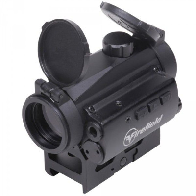 red dot impulse 1x22 Compac sight box firefield