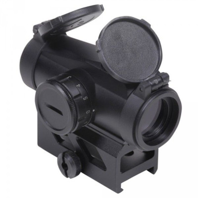 red dot impulse 1x22 Compac sight box firefield