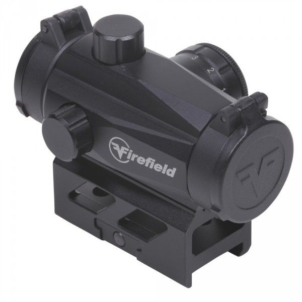 red dot impulse 1x22 Compact sight box firefield