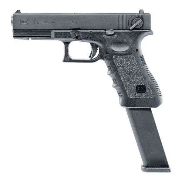 Glock 18C gbb 6mm 1Julio M6