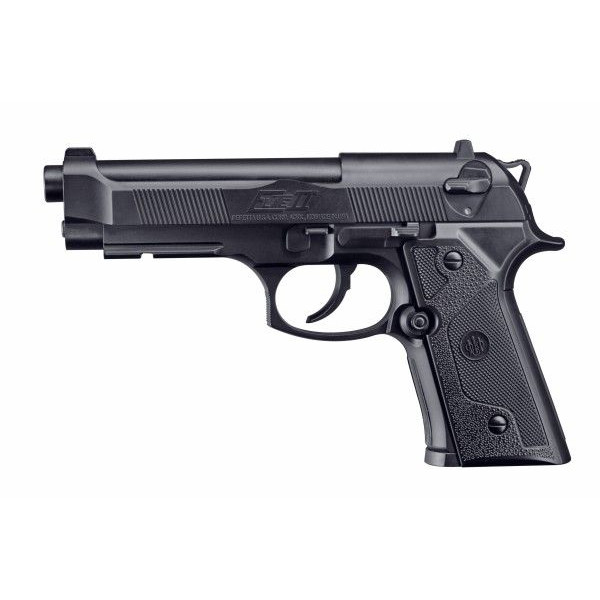 Beretta Elite II Negro 4,5mm M12 Co2
