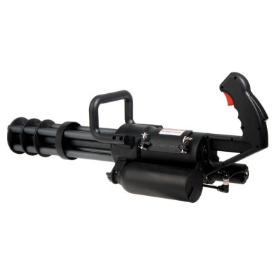Microgun M132 Classic Army Negra