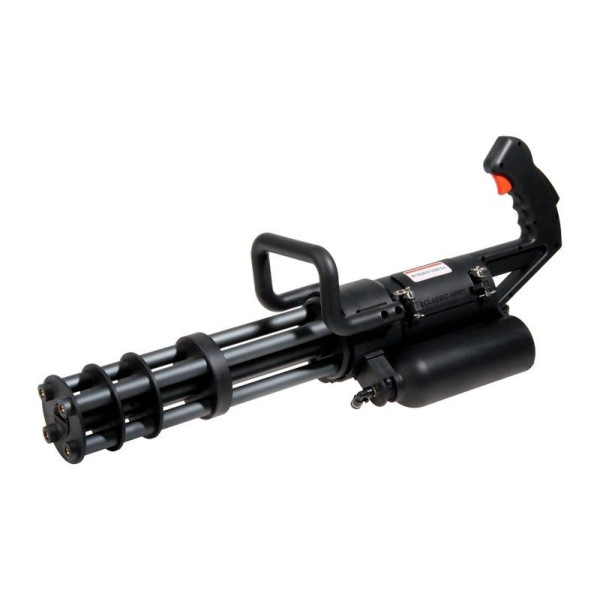 Micro Gun M132 Classic Army Negra