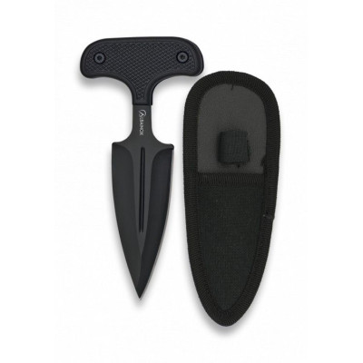 cuchillo albainox skkiner puño abs 11cm