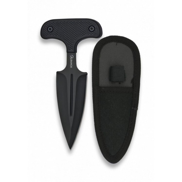 cuchillo albainox skkiner puño abs 11cm