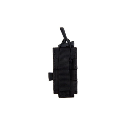 Portacargador Pistola Negra