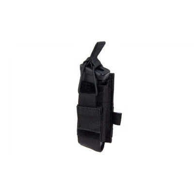 Portacargador Pistola Negra