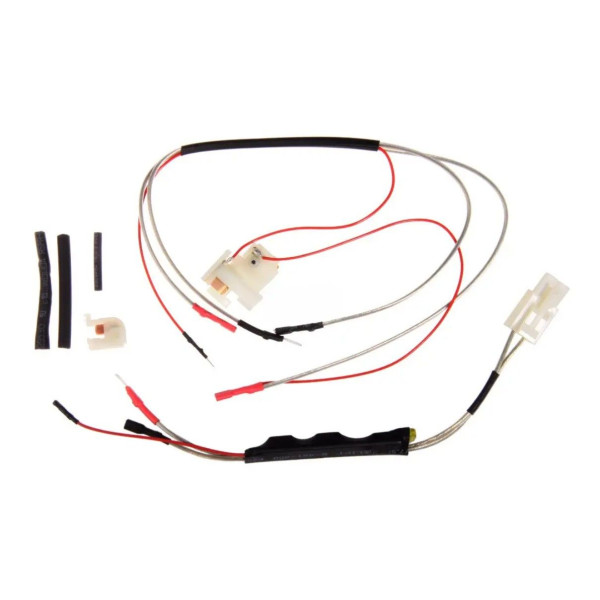 mosfet trasero c/cableado M4-M16 saigo